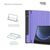 Чохол до планшета Armorstandart Smart Case Samsung Tab S9+ / S9 FE+ Lavender (ARM74489), зображення 4 Чохол до планшета Armorstandart Smart Case Samsung Tab S9+ / S9 FE+ Lavender (ARM74489), зображення 4