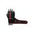 Перчатки для MMA RDX F6 Kara Matte Red L (GGR-F6MR-L), изображение 4 Перчатки для MMA RDX F6 Kara Matte Red L (GGR-F6MR-L), изображение 4