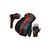 Перчатки для MMA RDX F6 Kara Matte Red Plus S/M (GSR-F6MR-S/M+), изображение 7 Перчатки для MMA RDX F6 Kara Matte Red Plus S/M (GSR-F6MR-S/M+), изображение 7