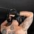 Перчатки для MMA Phantom Apex Black L/XL (PHMMAG2023-LXL), изображение 8 Перчатки для MMA Phantom Apex Black L/XL (PHMMAG2023-LXL), изображение 8