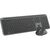 Комплект Logitech Signature Slim MK950 for Business Wireless/Bluetooth UA Graphite (920-012508), изображение 3 Комплект Logitech Signature Slim MK950 for Business Wireless/Bluetooth UA Graphite (920-012508), изображение 3