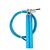 Скакалка 4yourhealth швидкісна Jump Rope Premium металева на підшипниках Блакитна (SALE_4YH_0200_Blue) Скакалка 4yourhealth швидкісна Jump Rope Premium металева на підшипниках Блакитна (SALE_4YH_0200_Blue)