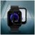 Плівка захисна BeCover Amazfit Bip U Pro Black (706054), зображення 4 Плівка захисна BeCover Amazfit Bip U Pro Black (706054), зображення 4