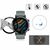 Плівка захисна BeCover Honor MagicWatch 2 42mm Black (706045), зображення 5 Плівка захисна BeCover Honor MagicWatch 2 42mm Black (706045), зображення 5