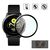 Плівка захисна BeCover Samsung Galaxy Watch Active 2 40mm SM-R830 Black (706035), зображення 4 Плівка захисна BeCover Samsung Galaxy Watch Active 2 40mm SM-R830 Black (706035), зображення 4