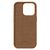Чохол до мобільного телефона Armorstandart FAKE Leather Case Apple iPhone 15 Pro Light Coffee (ARM76300), зображення 2