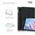 Чохол до планшета Armorstandart Smart Case Honor Pad X9 Black (ARM74057), зображення 4 Чохол до планшета Armorstandart Smart Case Honor Pad X9 Black (ARM74057), зображення 4