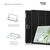 Чехол для планшета Armorstandart Smart Case OPPO Pad Neo / Air 2 Black (ARM73159), изображение 4 Чехол для планшета Armorstandart Smart Case OPPO Pad Neo / Air 2 Black (ARM73159), изображение 4