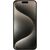 Мобильный телефон Apple iPhone 15 Pro Max 256GB Natural Titanium (MU793), изображение 2 Мобильный телефон Apple iPhone 15 Pro Max 256GB Natural Titanium (MU793), изображение 2