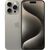 Мобильный телефон Apple iPhone 15 Pro Max 256GB Natural Titanium (MU793) Мобильный телефон Apple iPhone 15 Pro Max 256GB Natural Titanium (MU793)