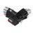 Перчатки для фитнеса MadMax MFG-269 Professional Exclusive Black L (MFG-269-Black_L) Перчатки для фитнеса MadMax MFG-269 Professional Exclusive Black L (MFG-269-Black_L)