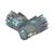 Перчатки для фитнеса MadMax MFG-921 Voodoo Mid grey/light blue S (MFG-921-BLU_S) Перчатки для фитнеса MadMax MFG-921 Voodoo Mid grey/light blue S (MFG-921-BLU_S)