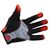 Перчатки для фитнеса MadMax MXG-101 X Gloves Black/Grey/Red XXL (MXG-101-RED_XXL), изображение 3 Перчатки для фитнеса MadMax MXG-101 X Gloves Black/Grey/Red XXL (MXG-101-RED_XXL), изображение 3