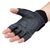 Перчатки для фитнеса PowerPlay 2229 Чорні L (PP_2229_L_Black), изображение 5 Перчатки для фитнеса PowerPlay 2229 Чорні L (PP_2229_L_Black), изображение 5