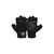 Перчатки для фитнеса RDX W1 Half Black Plus L (WGA-W1HB-L+), изображение 2 Перчатки для фитнеса RDX W1 Half Black Plus L (WGA-W1HB-L+), изображение 2
