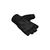 Перчатки для фитнеса RDX W1 Half Black Plus S (WGA-W1HB-S+), изображение 5 Перчатки для фитнеса RDX W1 Half Black Plus S (WGA-W1HB-S+), изображение 5