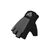 Перчатки для фитнеса RDX W1 Half Gray Plus M (WGA-W1HG-M+), изображение 3 Перчатки для фитнеса RDX W1 Half Gray Plus M (WGA-W1HG-M+), изображение 3