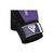 Перчатки для фитнеса RDX W1 Half Purple S (WGA-W1HPR-S), изображение 5 Перчатки для фитнеса RDX W1 Half Purple S (WGA-W1HPR-S), изображение 5