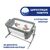 Кроватка Chicco Next2Me Magic Темно-Серый (87041.40), изображение 9 Кроватка Chicco Next2Me Magic Темно-Серый (87041.40), изображение 9