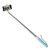 Монопод для селфи UFT SS10 с зеркалом и шнуром Blue (SS10 Blue), изображение 2 Монопод для селфи UFT SS10 с зеркалом и шнуром Blue (SS10 Blue), изображение 2