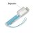 Монопод для селфи UFT SS10 с зеркалом и шнуром Blue (SS10 Blue), изображение 4 Монопод для селфи UFT SS10 с зеркалом и шнуром Blue (SS10 Blue), изображение 4