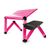 Столик для ноутбука UFT T38 Pink (uftt38Pink) Столик для ноутбука UFT T38 Pink (uftt38Pink)