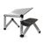 Столик для ноутбука UFT T38 Silver (uftt38silver) Столик для ноутбука UFT T38 Silver (uftt38silver)
