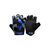 Перчатки для фитнеса RDX F6 Sumblimation Blue L (WGS-F6U-L)