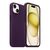 Чехол для мобильного телефона Armorstandart FAKE Leather Case Apple iPhone 15 Plus Deep Purple (ARM76296), изображение 3