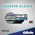 Бритва Gillette Mach3 с 2 сменными картриджами (7702018020706/7702018020676), изображение 3 Бритва Gillette Mach3 с 2 сменными картриджами (7702018020706/7702018020676), изображение 3