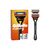 Бритва Gillette Fusion5 с 2 сменными картриджами (7702018874125/7702018866946) Бритва Gillette Fusion5 с 2 сменными картриджами (7702018874125/7702018866946)