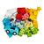 Конструктор LEGO DUPLO Classic Коробка з кубиками 65 деталей (10913), зображення 2 Конструктор LEGO DUPLO Classic Коробка з кубиками 65 деталей (10913), зображення 2