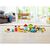 Конструктор LEGO DUPLO Classic Коробка з кубиками 65 деталей (10913), зображення 7 Конструктор LEGO DUPLO Classic Коробка з кубиками 65 деталей (10913), зображення 7