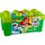 Конструктор LEGO DUPLO Classic Коробка з кубиками 65 деталей (10913) Конструктор LEGO DUPLO Classic Коробка з кубиками 65 деталей (10913)