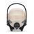Автокрісло Cybex Cloud T i-Size Simply Flowers Beige (523000273), зображення 4 Автокрісло Cybex Cloud T i-Size Simply Flowers Beige (523000273), зображення 4