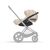 Автокрісло Cybex Cloud T i-Size Simply Flowers Beige (523000273), зображення 6 Автокрісло Cybex Cloud T i-Size Simply Flowers Beige (523000273), зображення 6