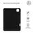 Чохол до планшета Armorstandart Matte Slim Fit with pen iPad Pro 11 (2022/2021/2020) Black (ARM75037), зображення 3 Чохол до планшета Armorstandart Matte Slim Fit with pen iPad Pro 11 (2022/2021/2020) Black (ARM75037), зображення 3