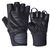 Рукавички для фітнесу PowerPlay 1064 Чорні M (PP_1064_M_Black) Рукавички для фітнесу PowerPlay 1064 Чорні M (PP_1064_M_Black)