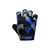 Перчатки для фитнеса RDX F6 Sumblimation Blue XL (WGS-F6U-XL), изображение 3 Перчатки для фитнеса RDX F6 Sumblimation Blue XL (WGS-F6U-XL), изображение 3