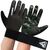 Перчатки для фитнеса RDX T2 Touch Screen Friendly Full Fingerf Army Green M (WGA-T2FA-M), изображение 4 Перчатки для фитнеса RDX T2 Touch Screen Friendly Full Fingerf Army Green M (WGA-T2FA-M), изображение 4