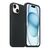 Чехол для мобильного телефона Armorstandart FAKE Leather Case Apple iPhone 15 Black (ARM76287), изображение 3