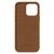 Чохол до мобільного телефона Armorstandart FAKE Leather Case Apple iPhone 15 Pro Max Light Coffee (ARM76306), зображення 2