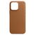 Чохол до мобільного телефона Armorstandart FAKE Leather Case Apple iPhone 15 Pro Max Light Coffee (ARM76306)