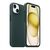 Чехол для мобильного телефона Armorstandart FAKE Leather Case Apple iPhone 15 Sequoia Green (ARM76291), изображение 3
