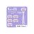 Бритва Gillette Venus ComfortGlide Breeze с 6 сменными картриджами (8006540854860) Бритва Gillette Venus ComfortGlide Breeze с 6 сменными картриджами (8006540854860)