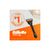 Бритва Gillette Fusion5 с 11 сменными картриджами (7702018425761), изображение 8 Бритва Gillette Fusion5 с 11 сменными картриджами (7702018425761), изображение 8