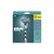 Бритва Gillette Mach3 с 12 сменными картриджами (7702018425853), изображение 2 Бритва Gillette Mach3 с 12 сменными картриджами (7702018425853), изображение 2
