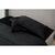 Пододеяльник Ardesto Mix&Match Premium 100% хлопок, сатин черный 160х220 см (ART1622DVL), изображение 4 Пододеяльник Ardesto Mix&Match Premium 100% хлопок, сатин черный 160х220 см (ART1622DVL), изображение 4