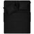 Пододеяльник Ardesto Mix&Match Premium 100% хлопок, сатин черный 160х220 см (ART1622DVL) Пододеяльник Ardesto Mix&Match Premium 100% хлопок, сатин черный 160х220 см (ART1622DVL)