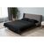 Пододеяльник Ardesto Mix&Match Premium 100% хлопок, сатин черный 200х220 см (ART2022DVL), изображение 2 Пододеяльник Ardesto Mix&Match Premium 100% хлопок, сатин черный 200х220 см (ART2022DVL), изображение 2